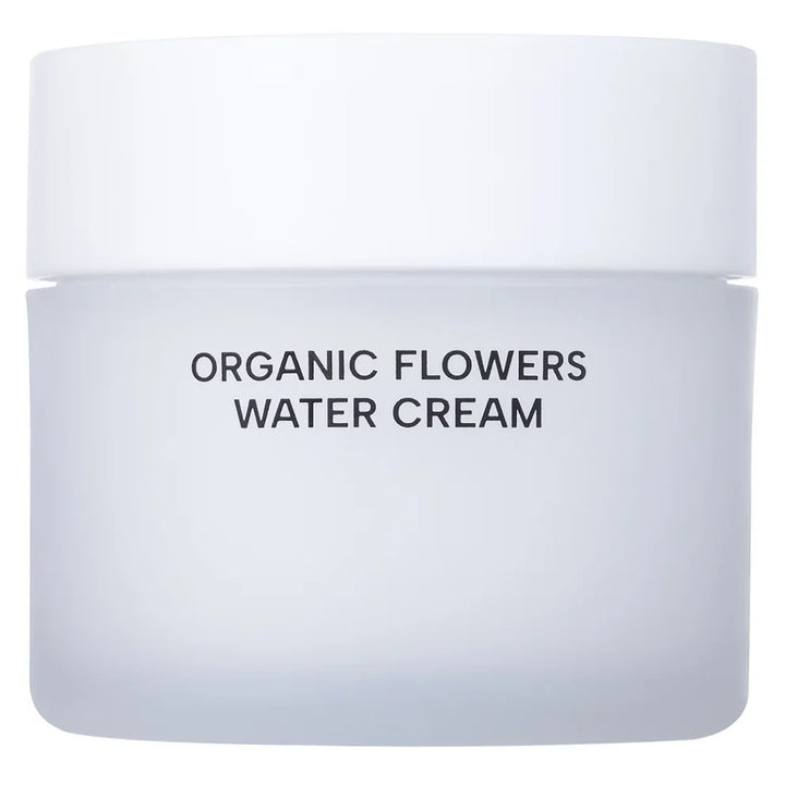 Whamisa Organic Flowers Water Cream 50 ml