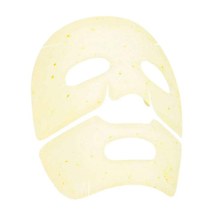 Whamisa Fruits Hydrogel Mask -kasvonaamio 1 kpl