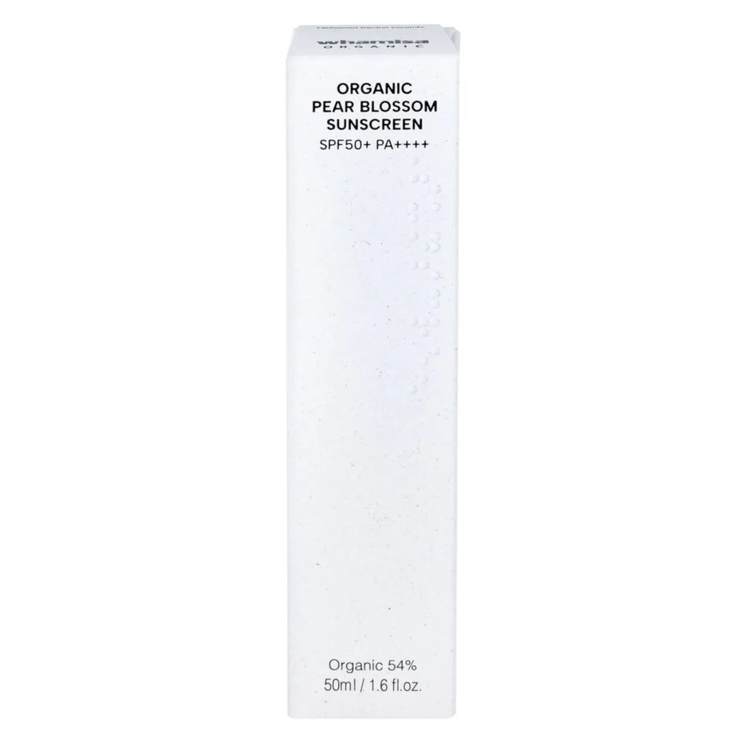 Whamisa Pearl Blossom Sunscreen SPF50+ PA++++ 50 ml