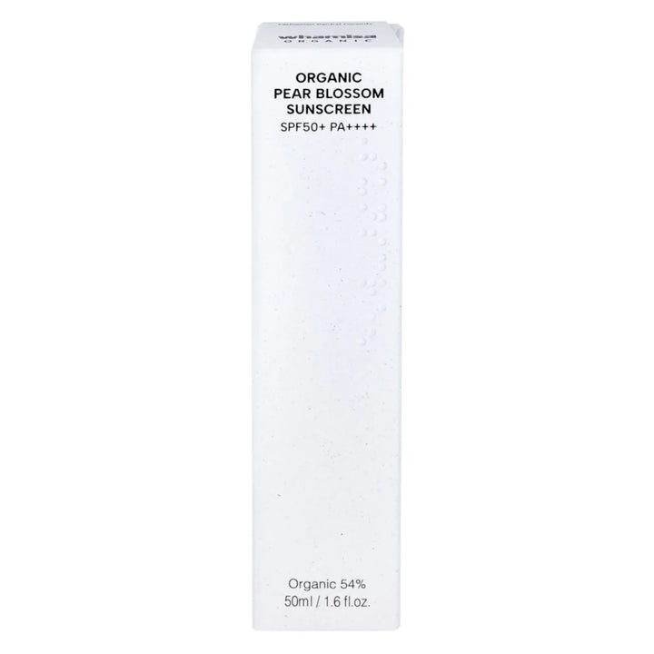 Whamisa Pearl Blossom Sunscreen SPF50+ PA++++ 50 ml