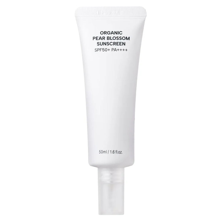 Whamisa Pearl Blossom Sunscreen SPF50+ PA++++ 50 ml