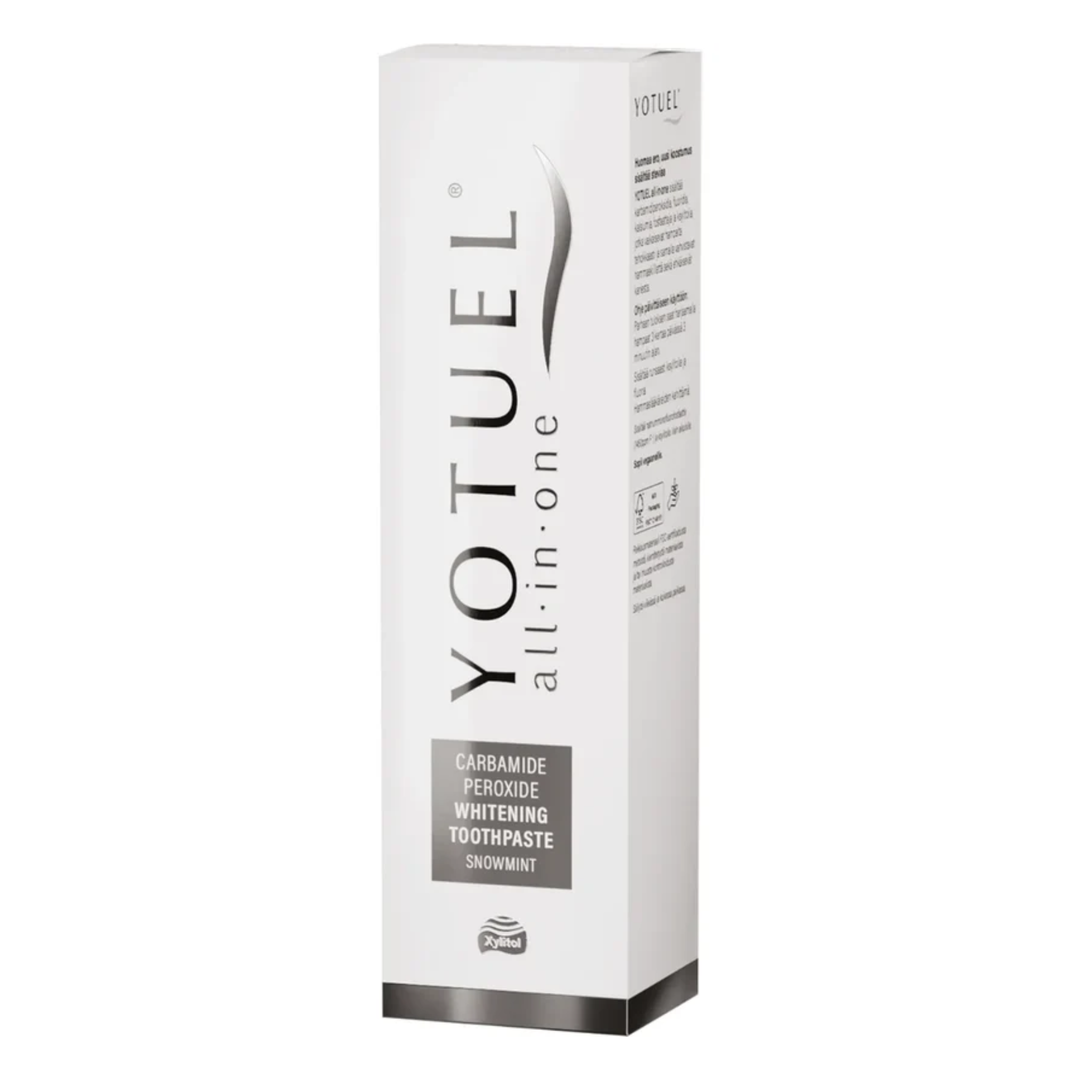 Yotuel All-In-One Snowmint Hammastahna