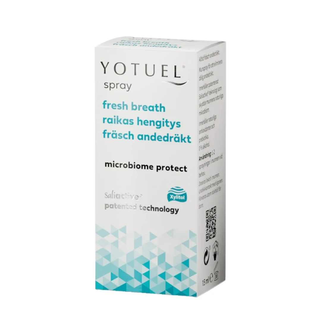 Yotuel Breath Spray 15 ml