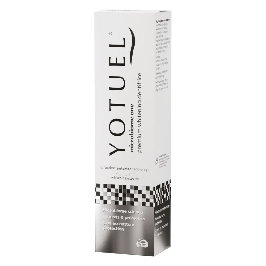 Yotuel Microbiome One hammastahna 100 g