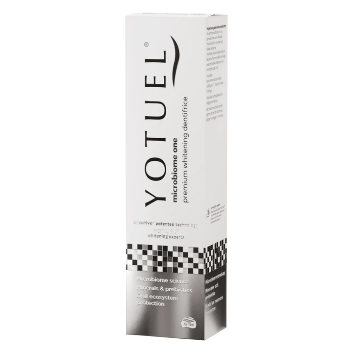 Yotuel Microbiome One hammastahna 100 g