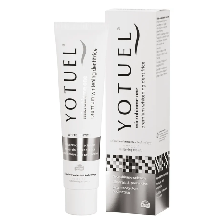 Yotuel Microbiome One hammastahna 100 g