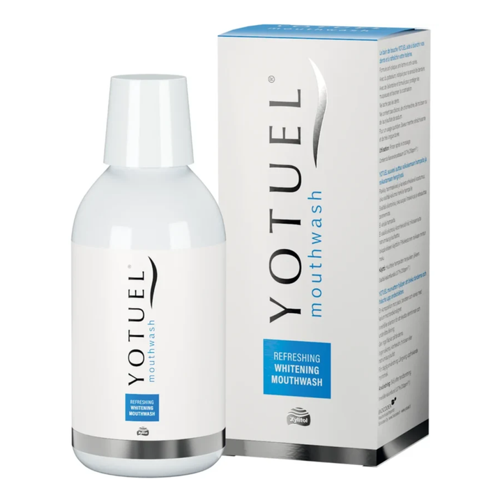 Yotuel Suuvesi 250 ml
