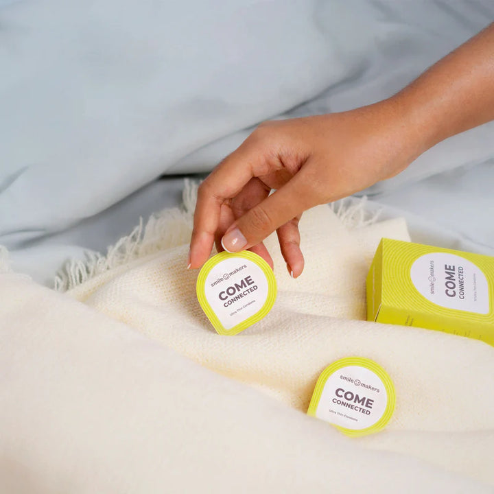 Smile Makers Come Connected kondomi 10 kpl