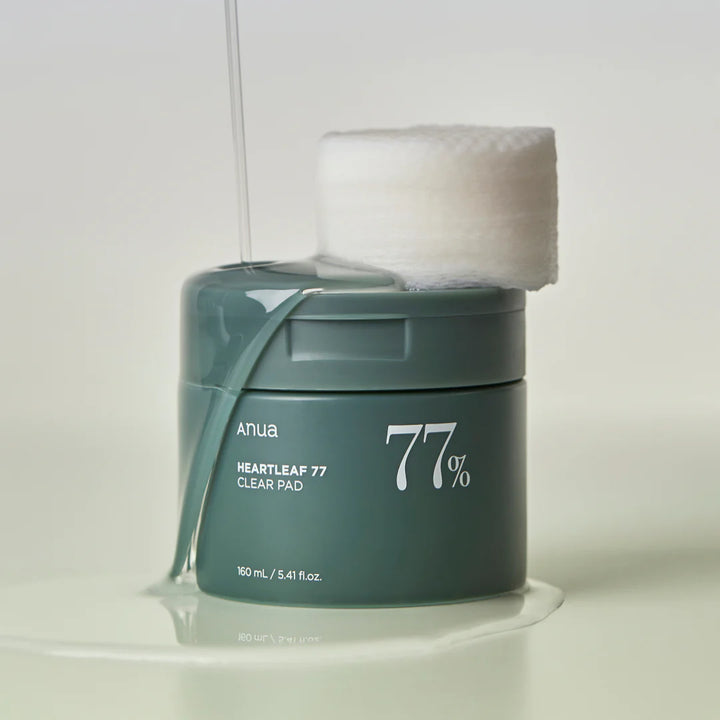 Anua Heartleaf 77% Clear Pad 70 kpl