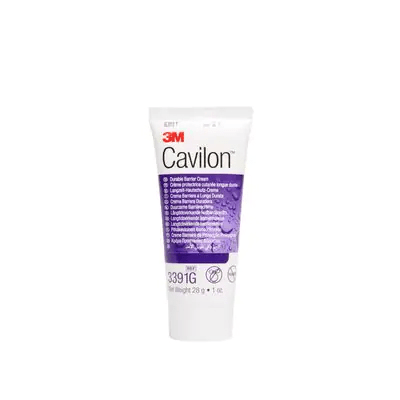 3M™ Cavilon™ Pitkäkestoinen ihonsuojavoide, joka muodostaa hengittävän suojan iholle kosteudelta ja ärsytykseltä