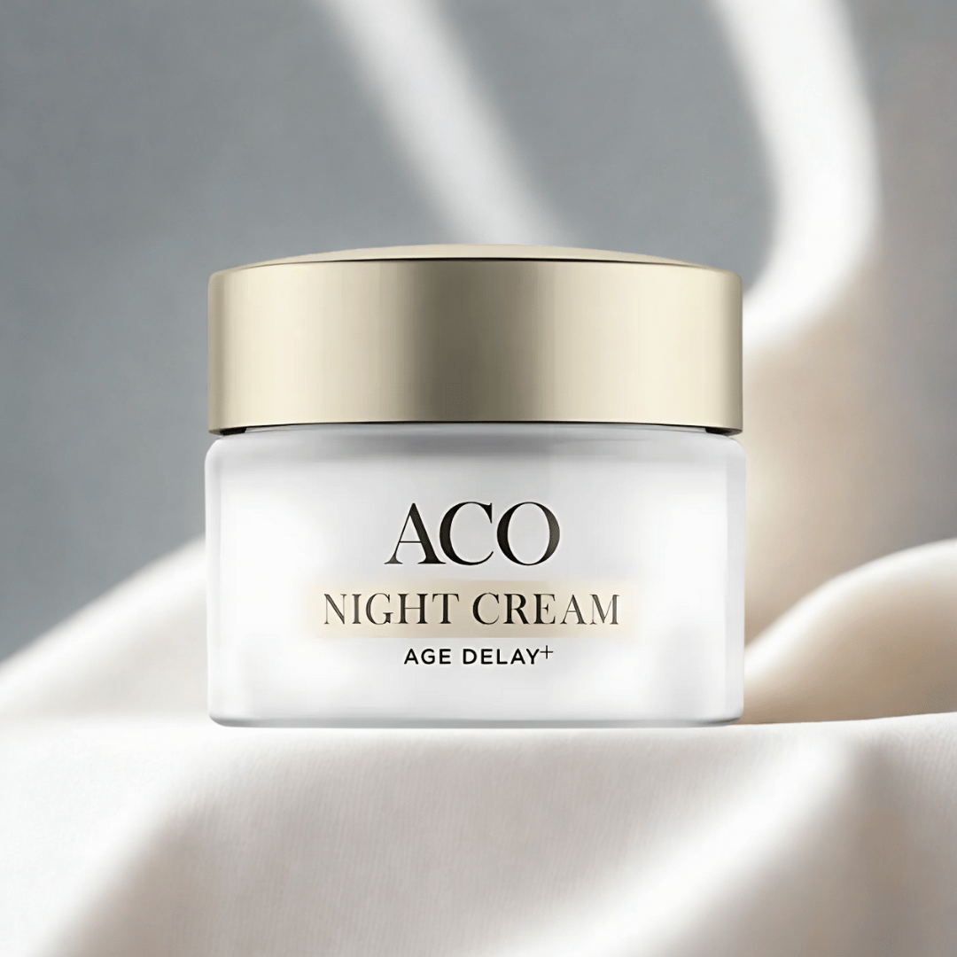 ACO Face Age Delay+ Night Cream