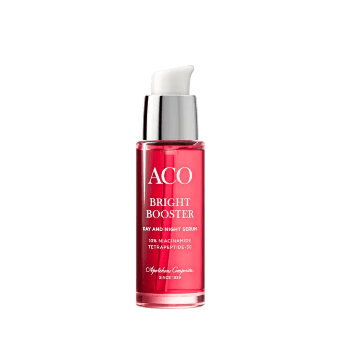 ACO Face Bright Booster Hajusteeton - Apteekki 360 Helsinki - Verkkoapteekki