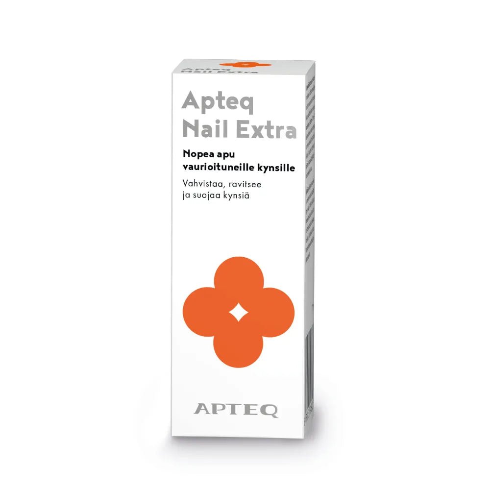 Apteq Nail Extra - Apteekki 360 Helsinki - Verkkoapteekki