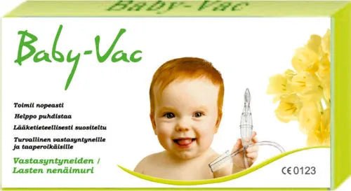 Baby-Vac Imupää - Apteekki 360 Helsinki - Verkkoapteekki