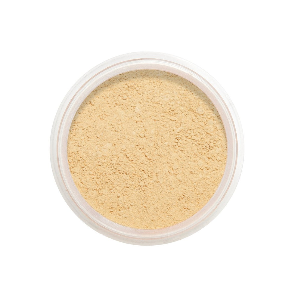 Ihon sävyä tasoittava Bellapierre Mineral Foundation Ivory