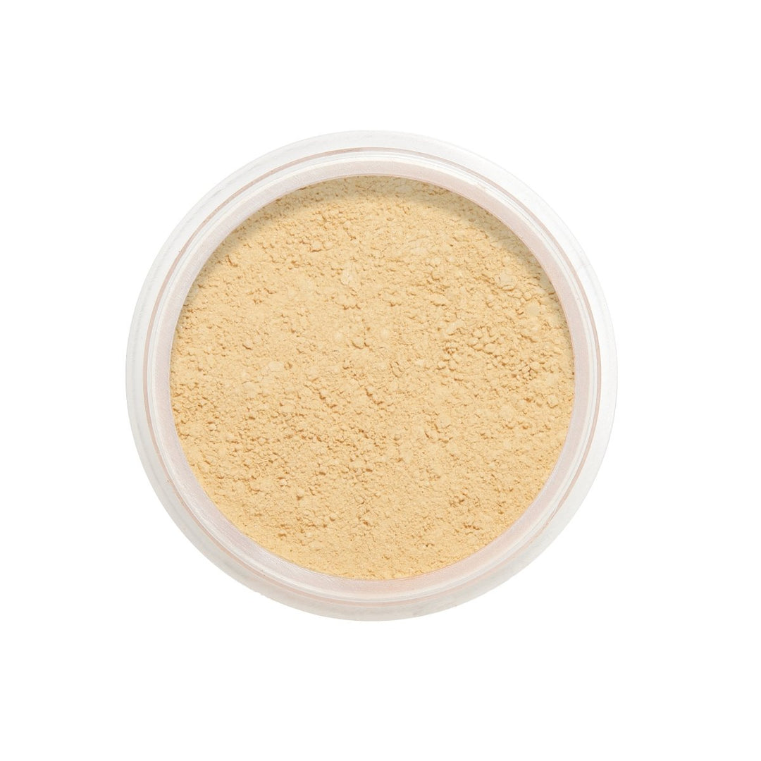 Ihon sävyä tasoittava Bellapierre Mineral Foundation Ivory
