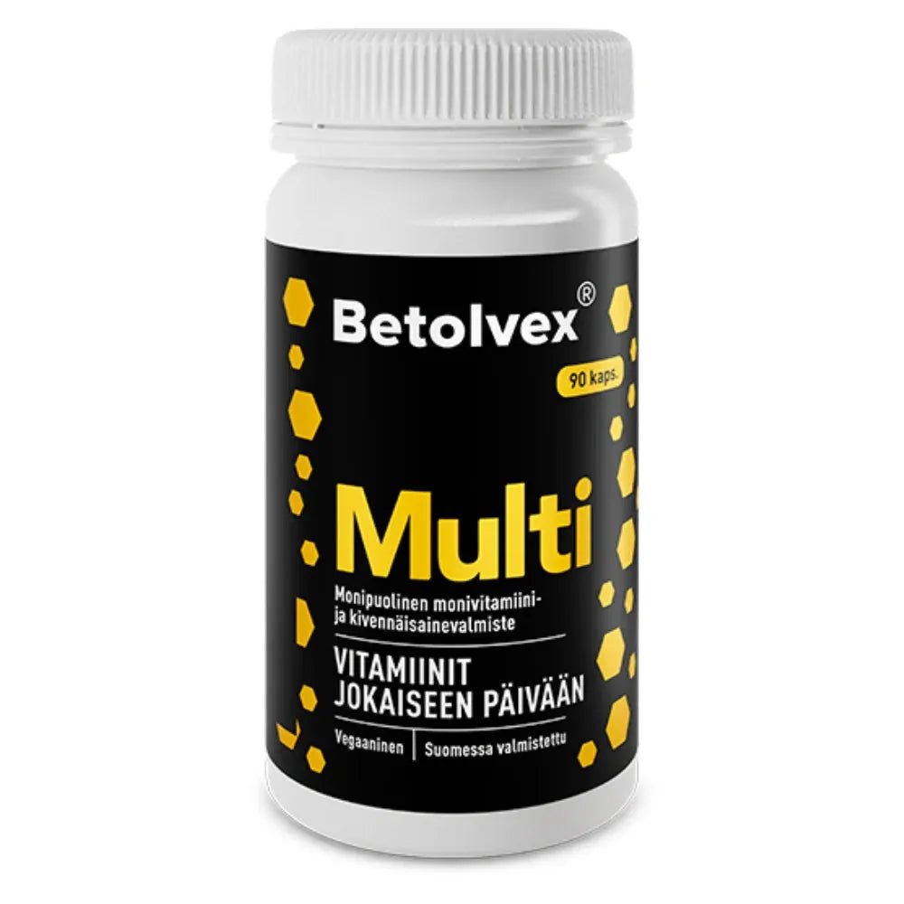 Betolvex Multi - Apteekki 360 Helsinki - Verkkoapteekki