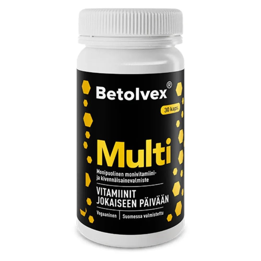 Betolvex Multi - Apteekki 360 Helsinki - Verkkoapteekki