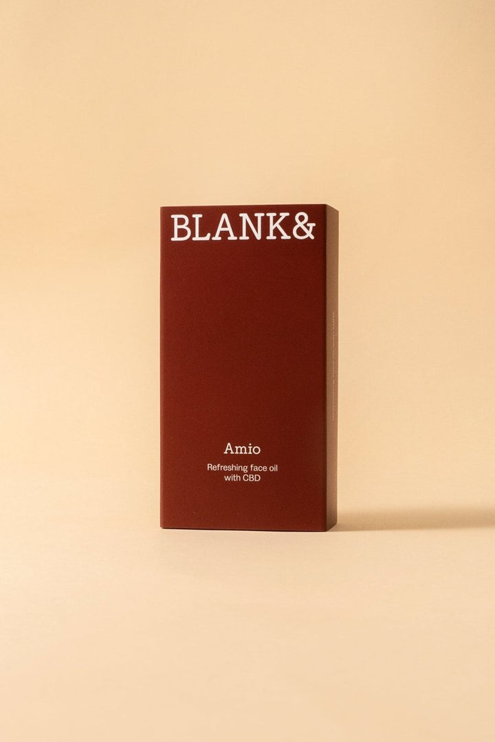 Blank& Amio Refreshing Face oil CBD 15 ml
