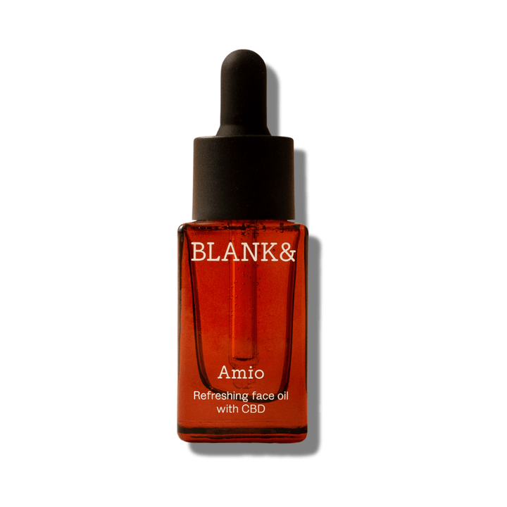 Blank& Amio Refreshing Face oil CBD 15 ml