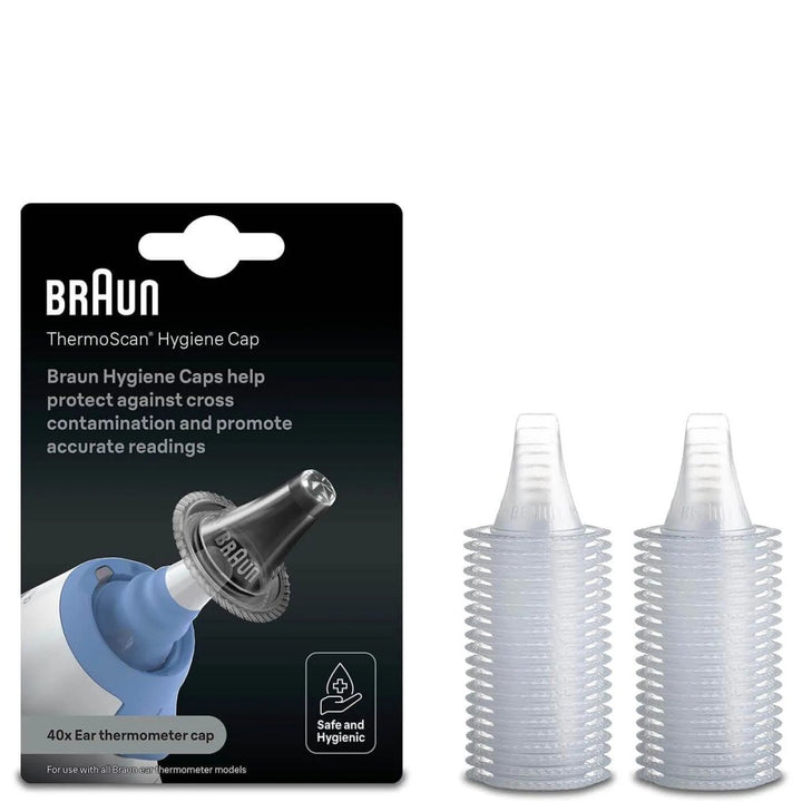 Braun Thermoscan Suppilosuojat LF40 40 kpl - Apteekki 360 Helsinki - Verkkoapteekki
