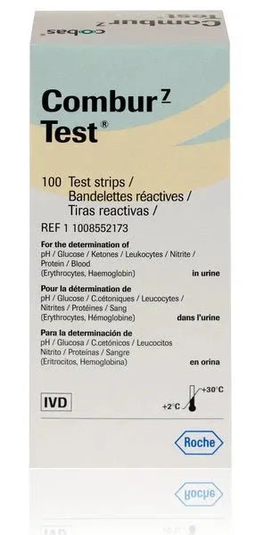 COMBUR 7-TEST virtsatestiliuskat - Apteekki 360 Helsinki - Verkkoapteekki