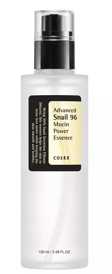 COSRX Advanced Snail 96 Mucin Power Essence 100ml - Apteekki 360 Helsinki - Verkkoapteekki
