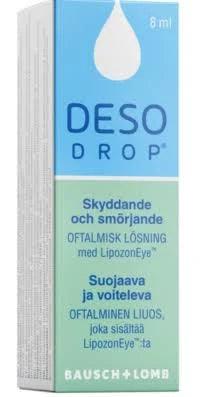 Desodrop Liuos Pullo - Apteekki 360 Helsinki - Verkkoapteekki