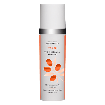 Ekopharma Retinal-A yövoide 30 ml - tehokas ja kosteuttava yövoide