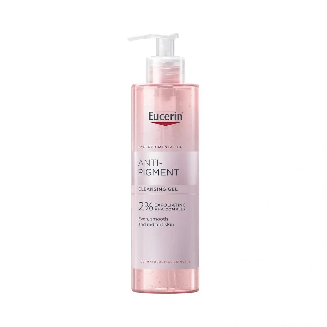Eucerin Anti-Pigment Puhdistusgeeli 200 ml