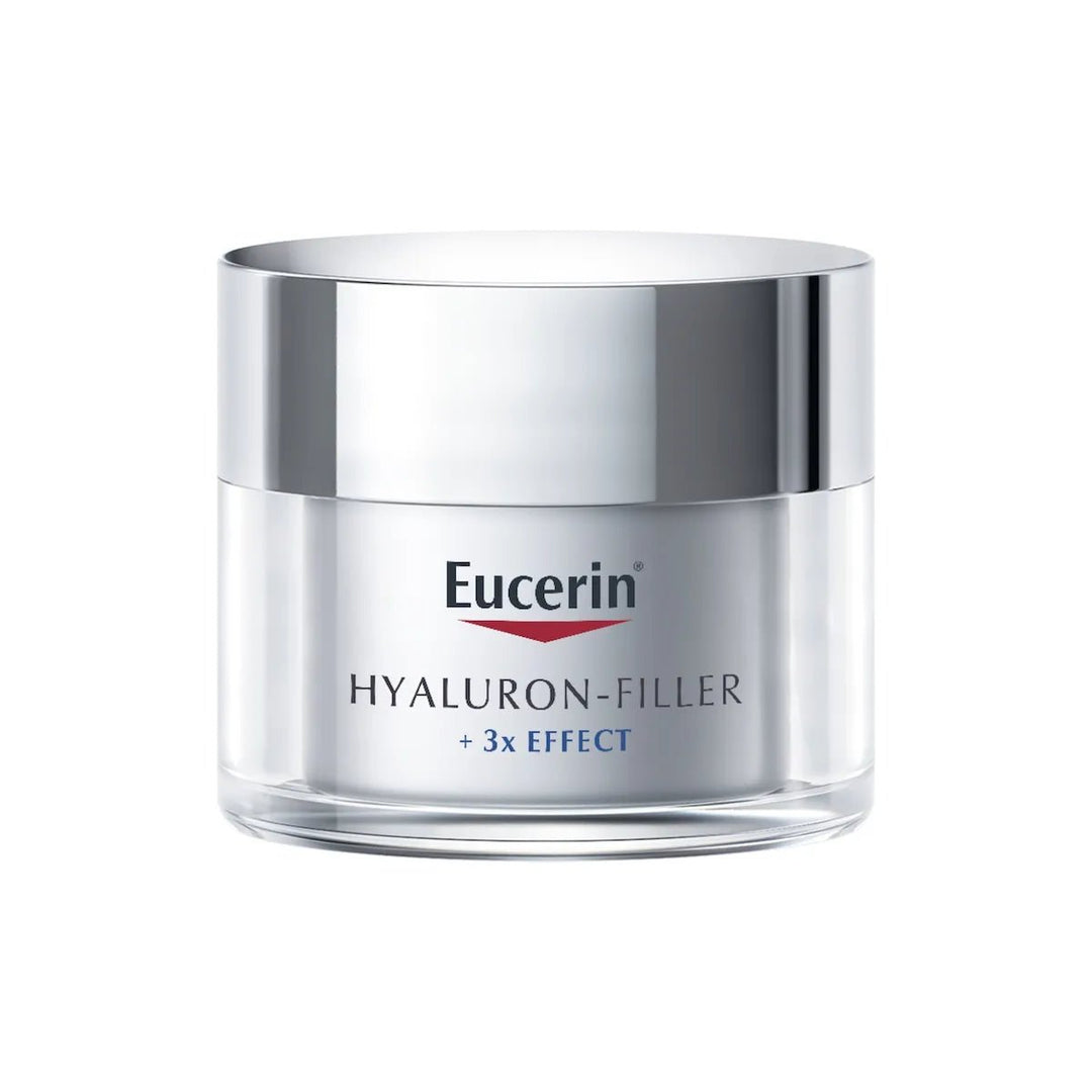 Eucerin Hyaluron-Filler Day Cream SPF30 - All Skin Types päivävoide kaikille ihotyypeille