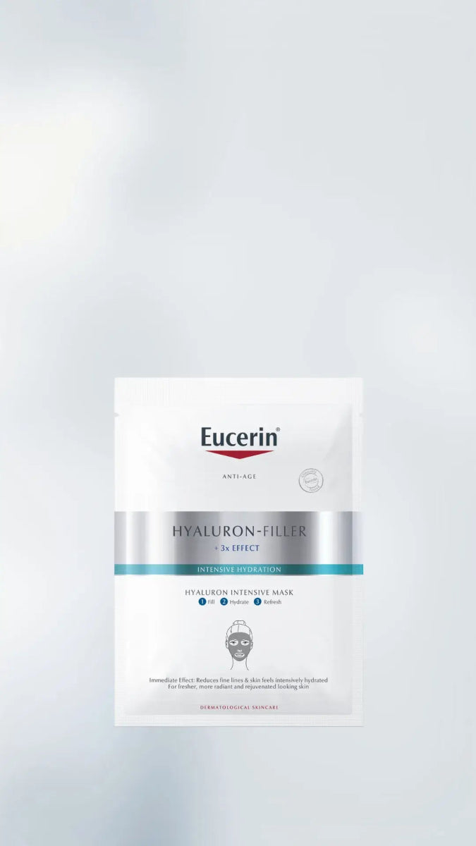 Anti aging -kasvonaamio kosteuttaa ja silottaa ihoa