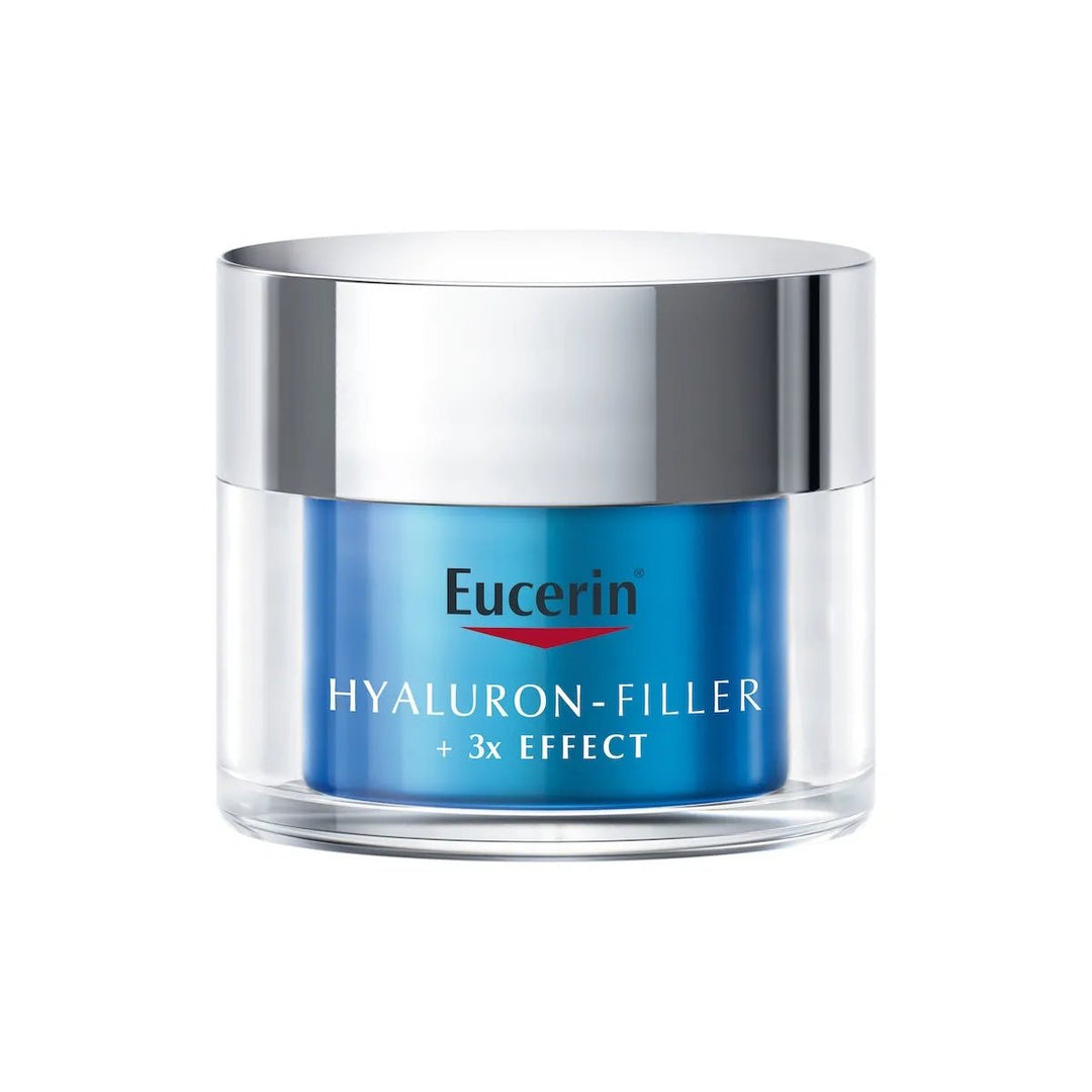 Eucerin Hyaluron Filler-Moisture Booster Night Yövoide cream for overnight hydration