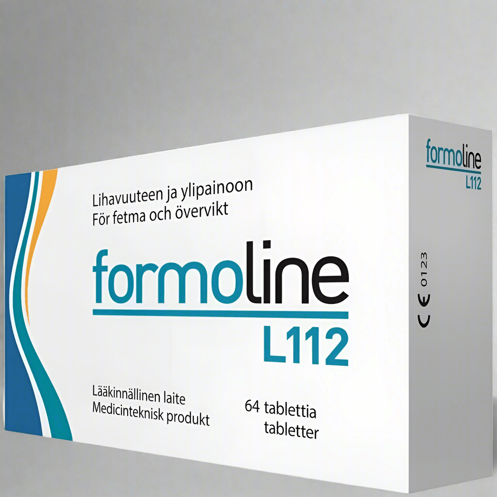 Formoline L112 (500 mg) Laihdutus/Painonpudotus