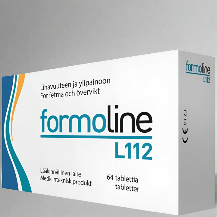 Formoline L112 (500 mg) Laihdutus/Painonpudotus
