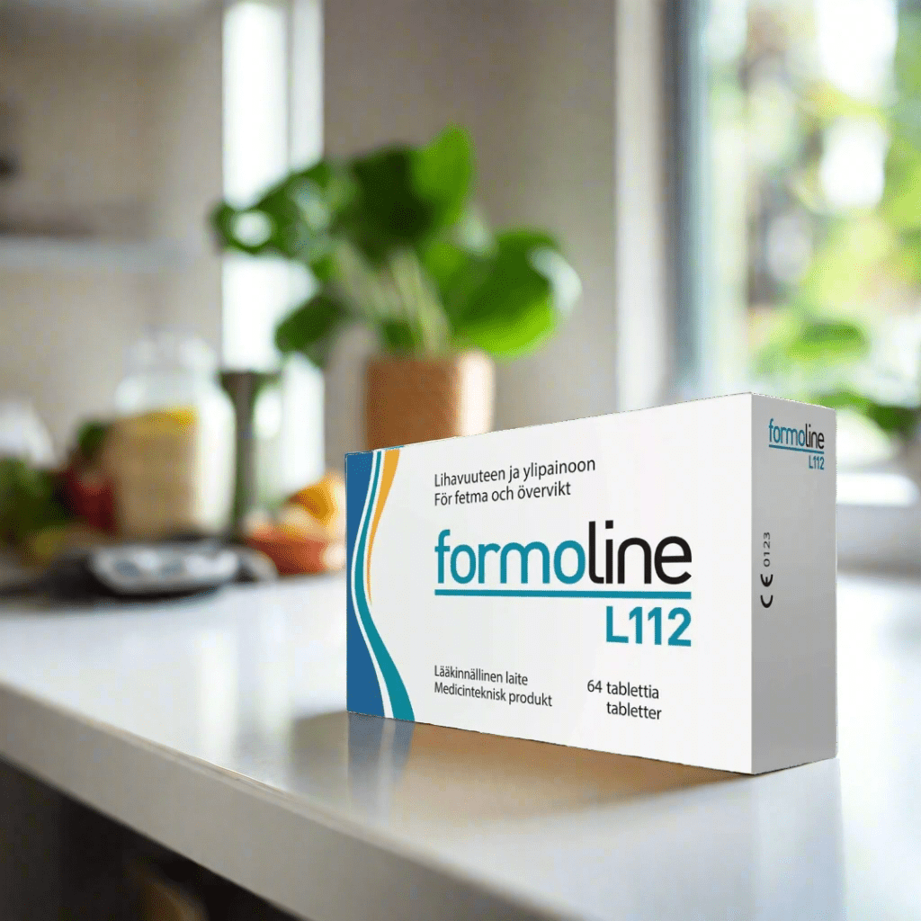 Formoline L112 (500 mg) Laihdutus/Painonpudotus