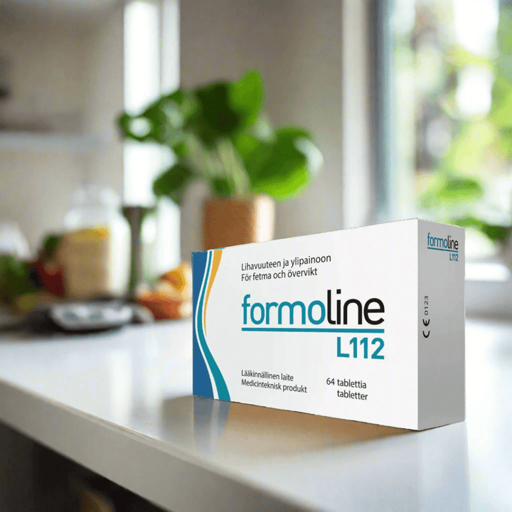 Formoline L112 (500 mg) Laihdutus/Painonpudotus