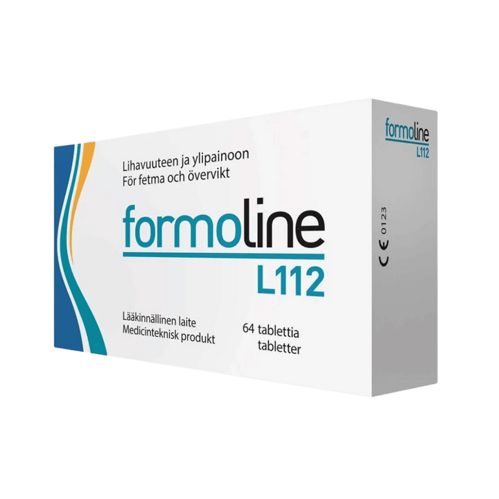 Formoline L112 (500 mg) Laihdutus/Painonpudotus