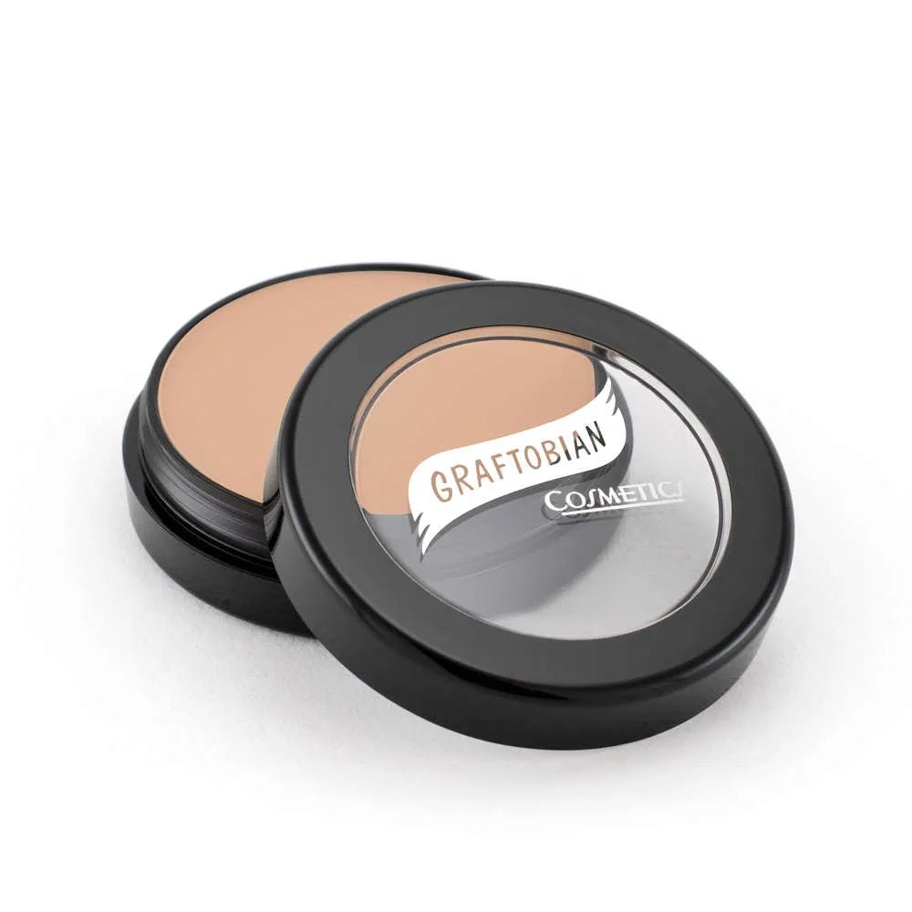 Graftobian Glamour Girl Hd Creme Meikkivoide, 14 G - Apteekki 360 Helsinki - Verkkoapteekki