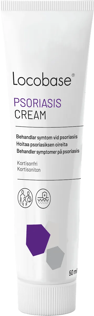Locobase Psoriasis Cream - Apteekki 360 Helsinki - Verkkoapteekki