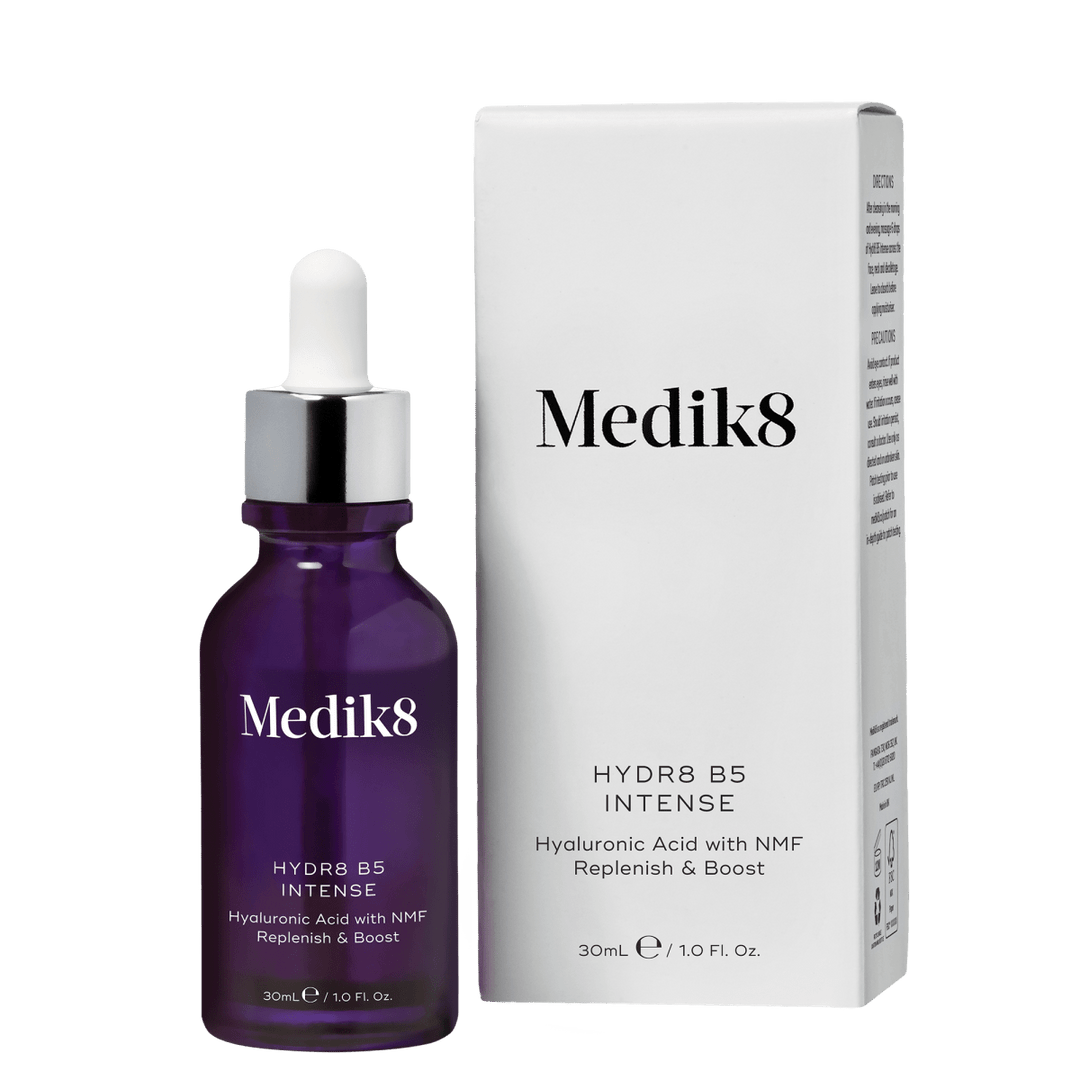Medik8 Hydr8 B5 Intense - kosteuttava ja tehokas seerumi kuivalle iholle