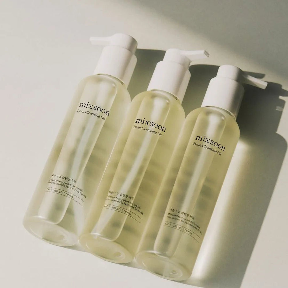 Mixsoon Bean Cleansing Oil - Apteekki 360 Helsinki - Verkkoapteekki