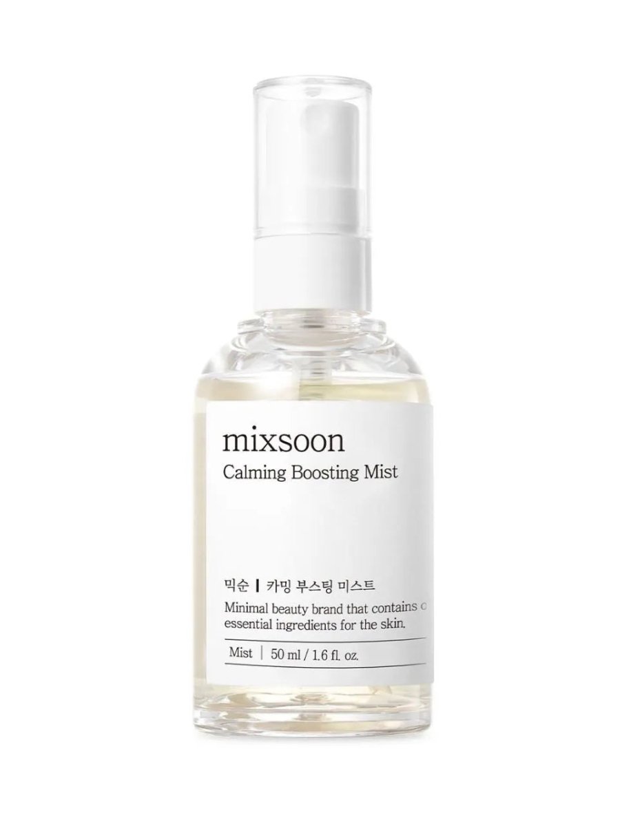 Mixsoon Calming Boosting Mist - Apteekki 360 Helsinki - Verkkoapteekki