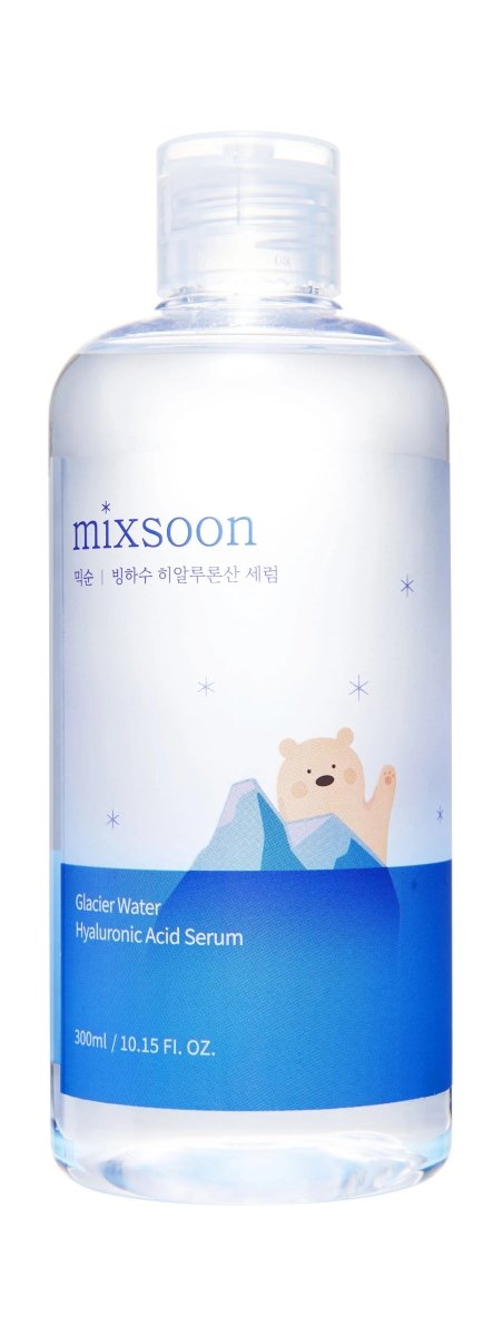 Mixsoon Glacier Water 300 ml - Apteekki 360 Helsinki - Verkkoapteekki