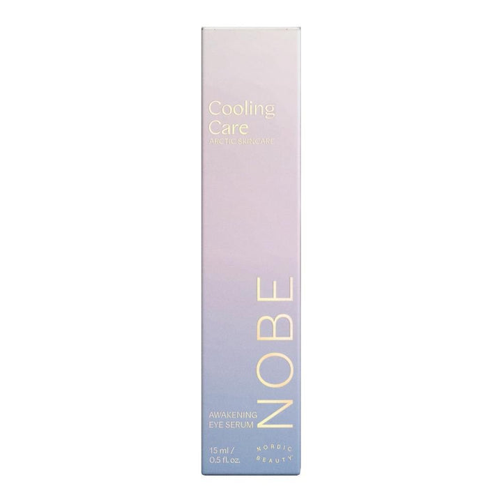 Nobe Cooling Care Awakening Eye Serum silmänympärysseerumi