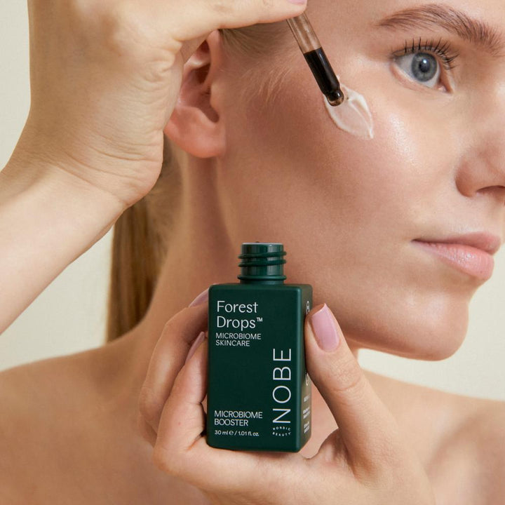 Nobe Forest Drops Microbiome Booster 30 ml - Natural Probiotic Skincare