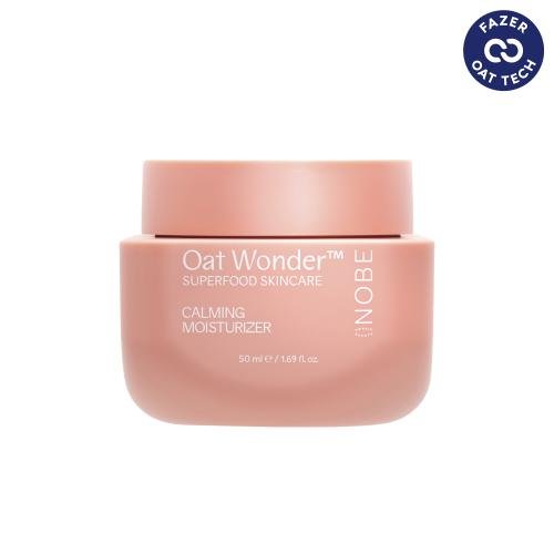Nobe Oat Wonder rauhoittava kosteusvoide 50 ml -tuotteen kuva