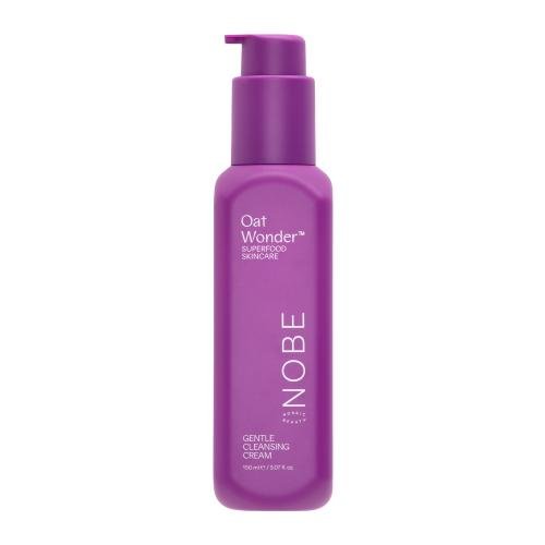 Nobe Oat Wonder Gentle Cleansing Cream 150 ml, luonnollinen puhdistusvoide herkälle iholle