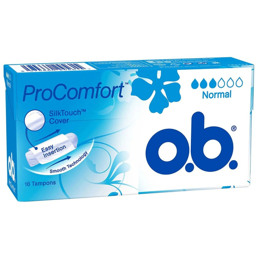 O.B. Procomfort Normal - Apteekki 360 Helsinki - Verkkoapteekki
