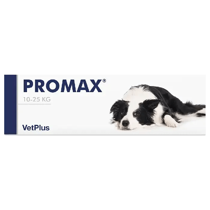 Promax oraalipasta Akuutin ripulin hoitoon koirille, kissoille ja kaneille - Apteekki 360 Helsinki - Verkkoapteekki